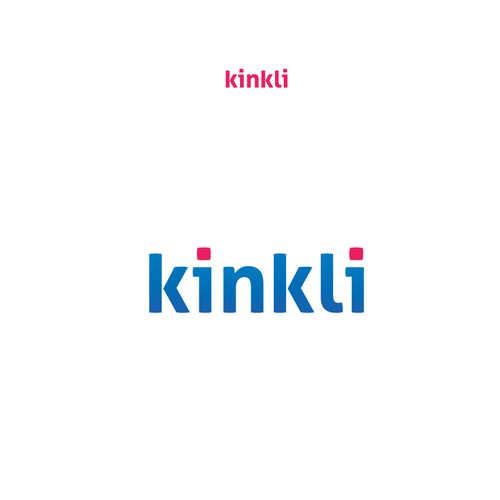 Create the next logo for Kinkli