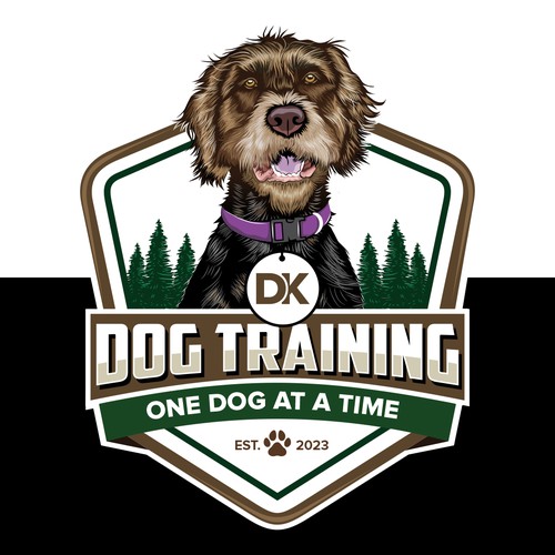 DK Dog Training