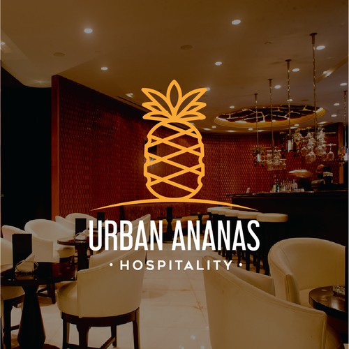 Urban Ananas Branding
