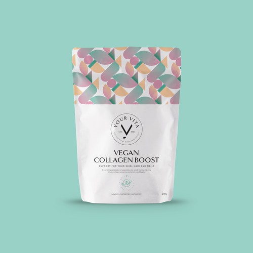 Your Vita - Vegan Collagen Boost