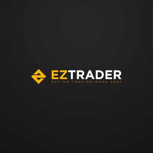 Logo for EZTRADER