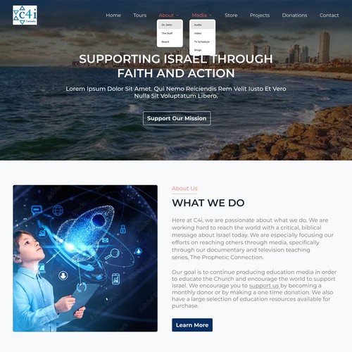 website contest