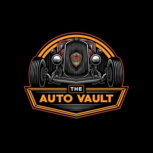 The Auto Vault