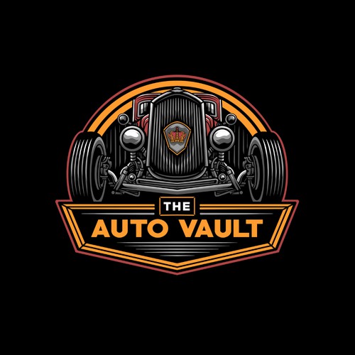 The Auto Vault