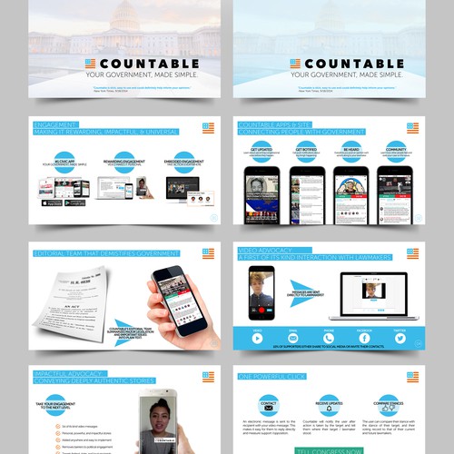 Countable app