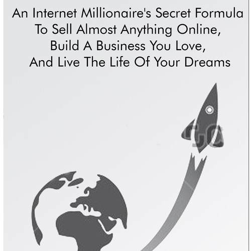 Create A Great Cover For A Best-Selling Book For Internet Entrepreneurs