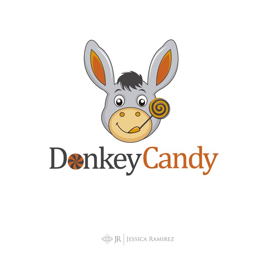 Donkey Candy 