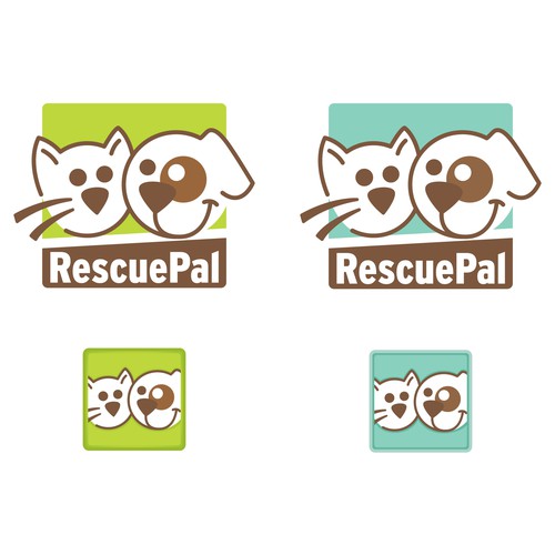 New logo wanted for RescuePal