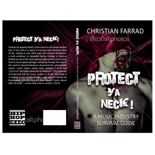 Book on surviving in the music industry