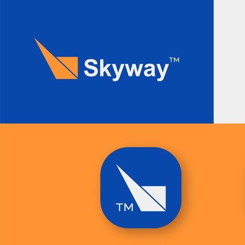 Shipping agency logo