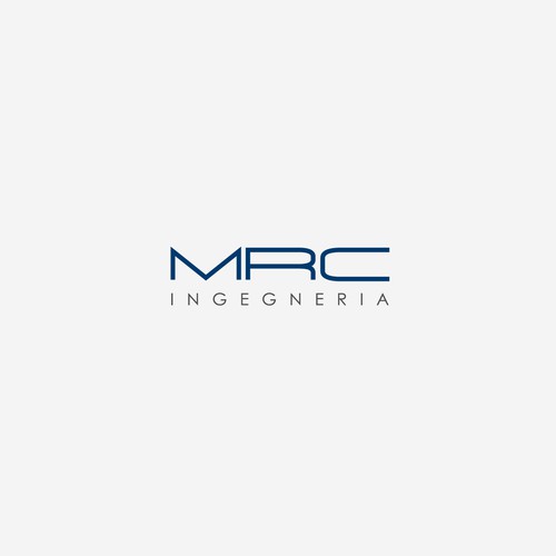 Logo for MRC INGEGNERIA