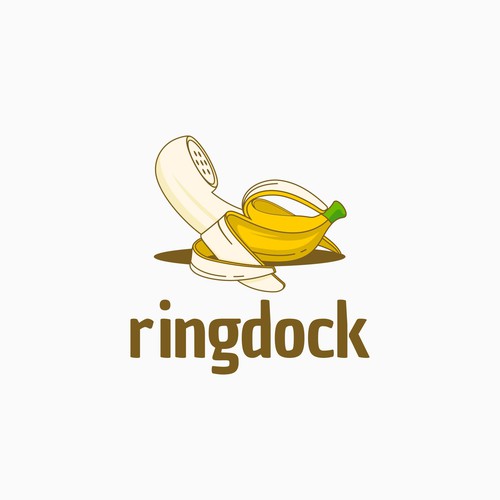 Logo Concept for ringdock