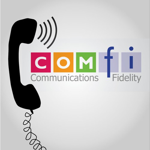 Poster for Comfi Communications