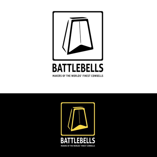 Logo Concept for BattleBells