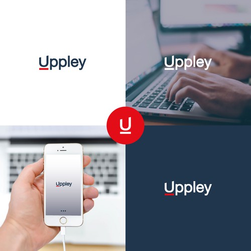 Uppley logo