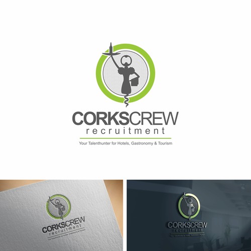 corkscrew recruitment