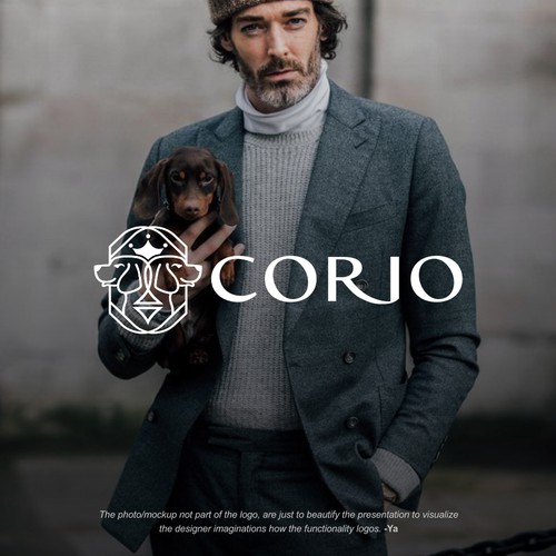 Corio Logos