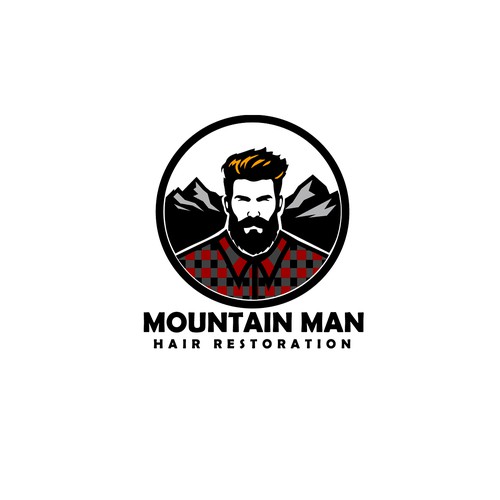 Mountain Man Hair Restoration