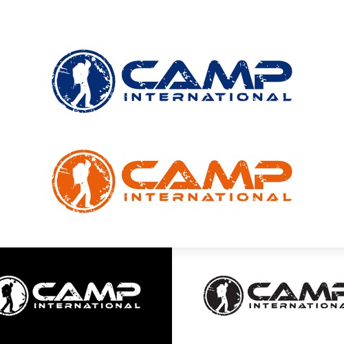 New logo wanted for CAMP INTERNATIONAL