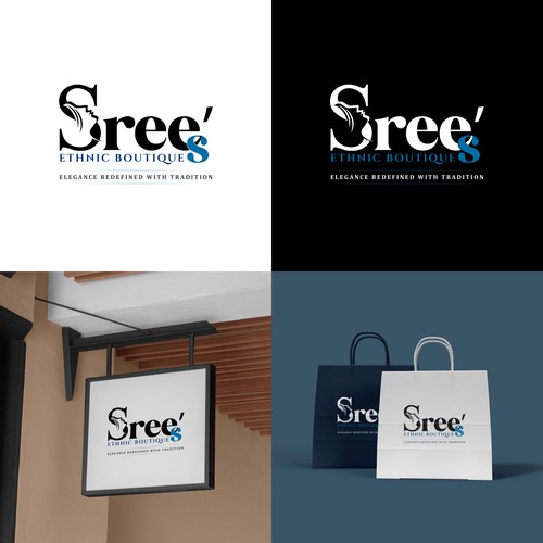 Boutique Logo design