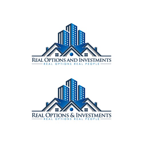New logo wanted for Real Options and Investments