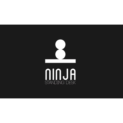 Ninja Standing Desk needs a new logo