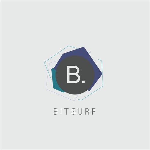 Logo Concept for Tech Company