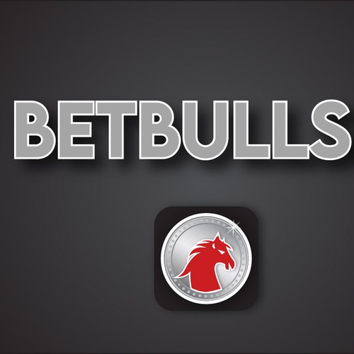 Logo and app icon for online betting