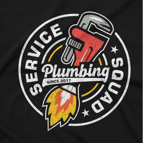 Swag Shirts/Hoodies for Plumbing Company