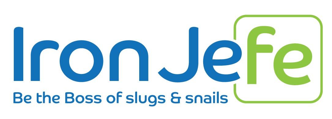 Clean new logo for softer chemistry Ag/Homeowner Slug & Snail bait