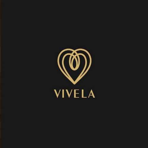 Logo design for vivela