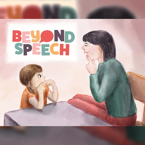 Concept design for a Speech Pathology practice