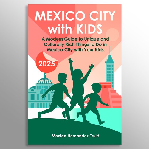 Mexico + Travel themed book