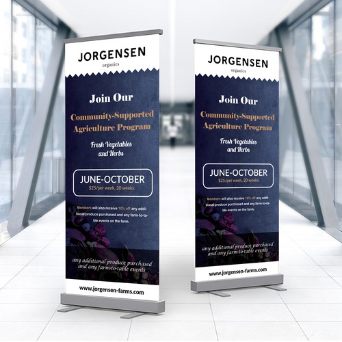 Retractable Banner