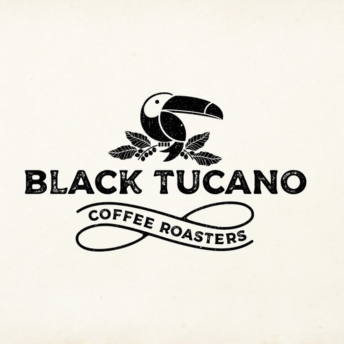 Logo Concept for Coffee Roasters