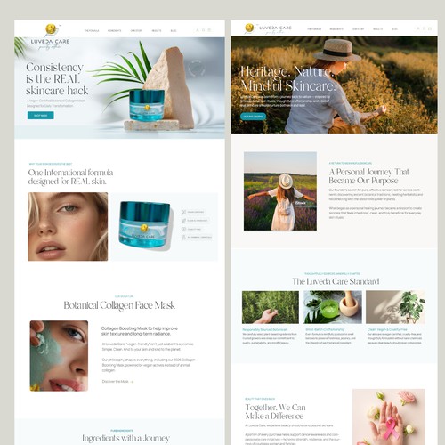 Skin Care Brand