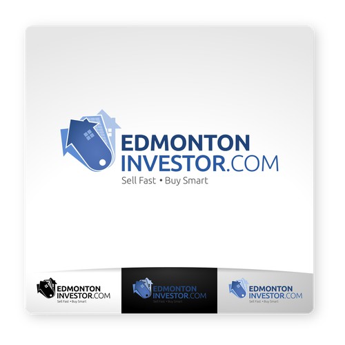 Edmonton Investor logo and card