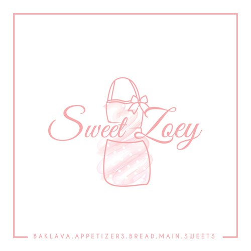 Sweet Zoey Logo Concept