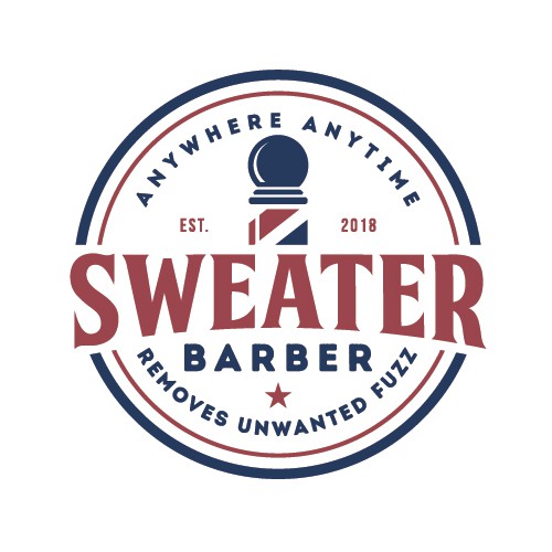 Sweater barber