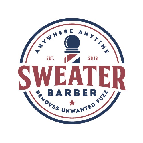 Sweater barber