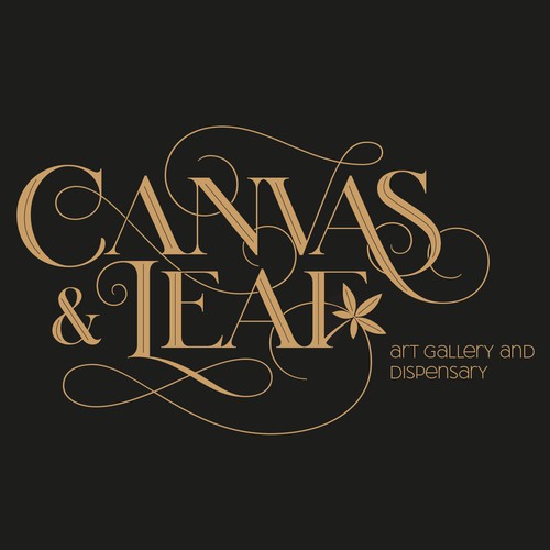 Canvas & Leaf