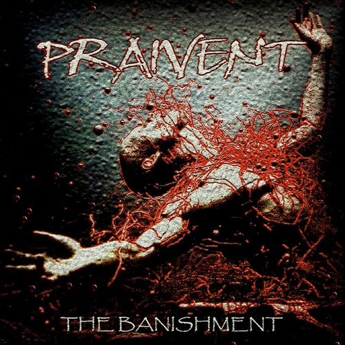 Album cover for band Praivent