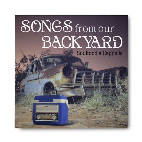 CD cover artwork