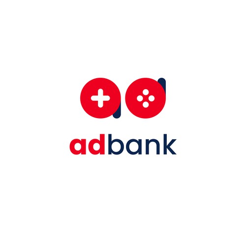 Adbank Logo Design