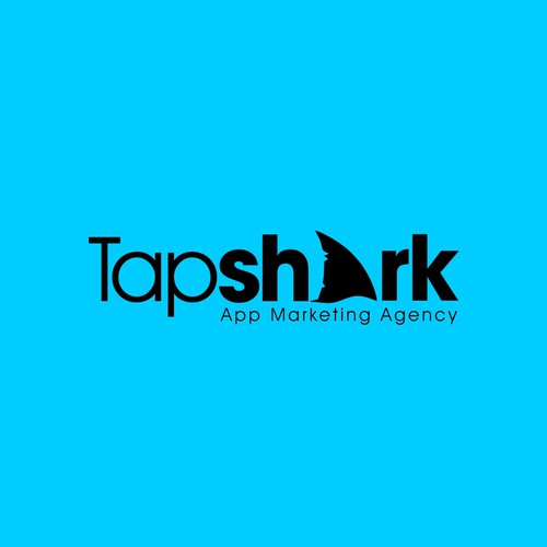 Logo Concept for TapShark