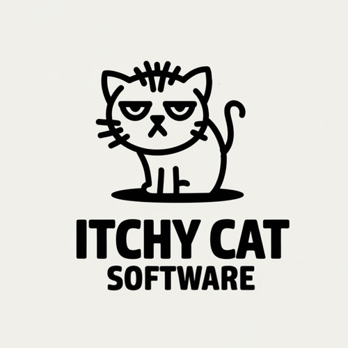 itchy Cat