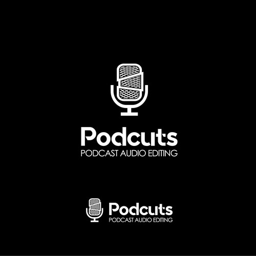 Logo : PodCuts