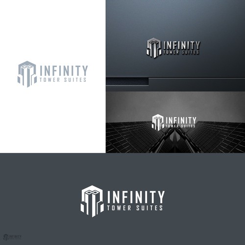 Infinity Building Logo (for sale)