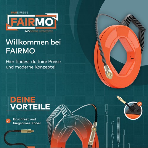 Amazon listing