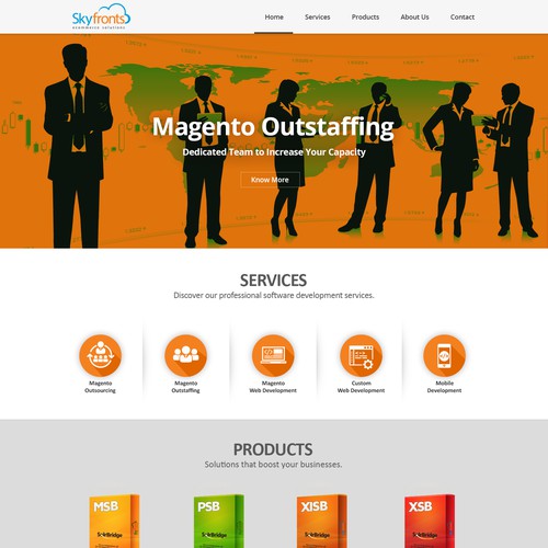 e commerce design
